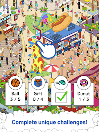 Find It: Scavenger Hunt screenshot