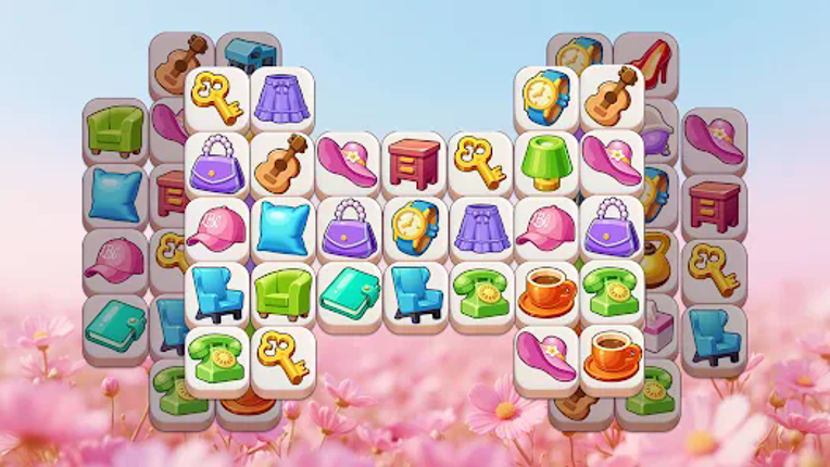 Tile Frenzy: Triple Crush screenshot