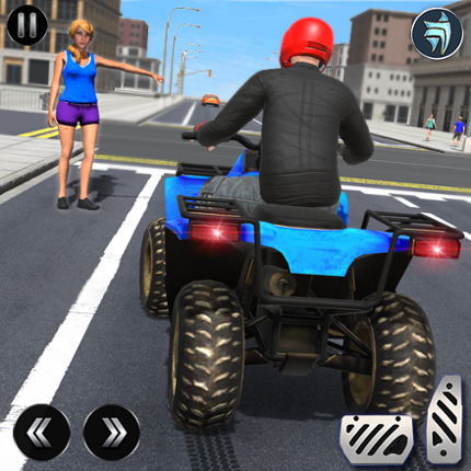 Scooty Game & Bike Games Image
