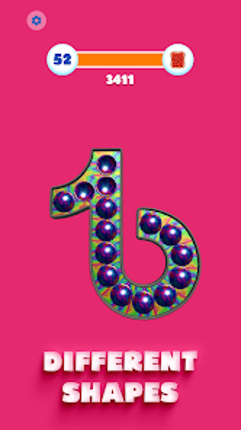 Pop It! Fidget Toys 3D Poppet screenshot