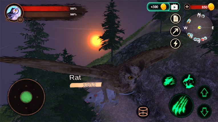 The Owl screenshot