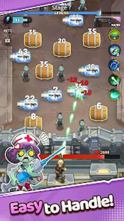 BangBang Survivor screenshot