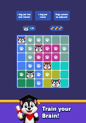 Pawzzle! : Logic Puzzle Games screenshot
