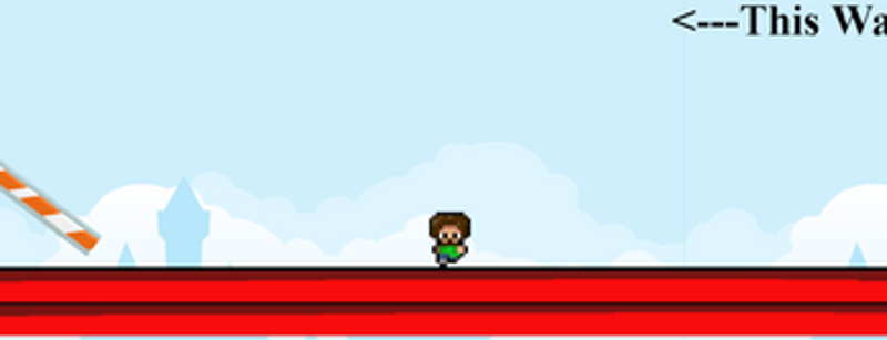1 Way UP screenshot