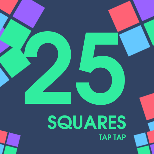 Games like 25 Squares - Tap Tap