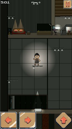 7 Floors screenshot