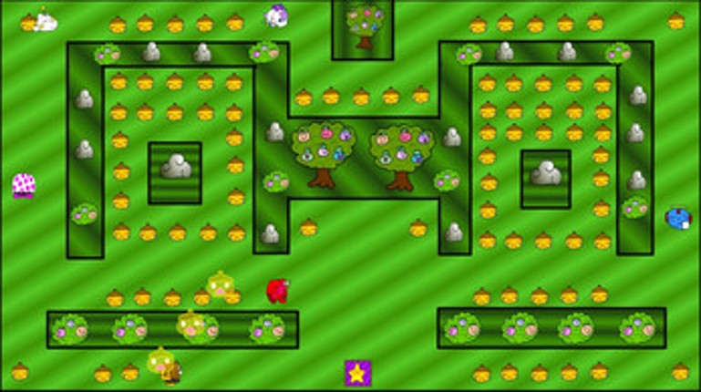 Acorn Maze Mania 2 Image