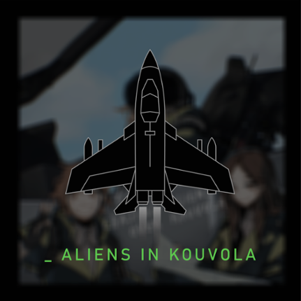 Aliens In Kouvola Game Cover