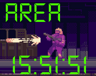 Games like Area 15:51:51