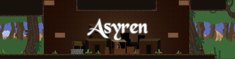 Asyren Game Cover