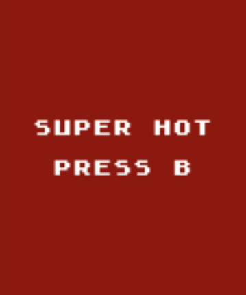 Atari 2600 Superhot screenshot