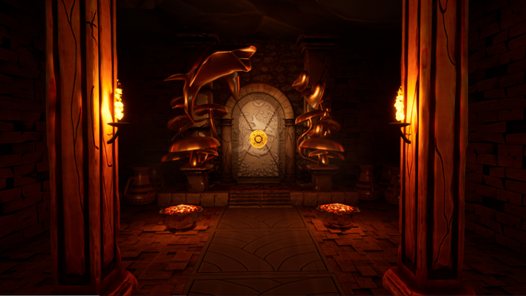 Awakening:  Cave Dungeon Area Image