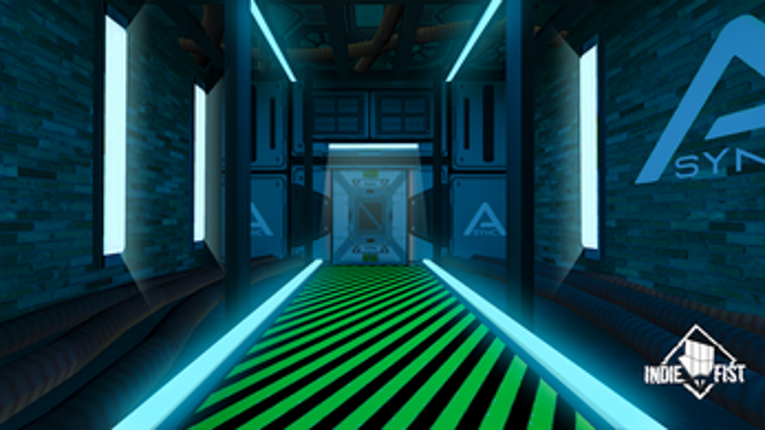 Backrooms Anomaly screenshot