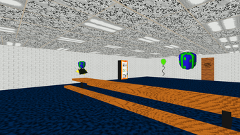 Baldi's Basics Birthday Bash screenshot