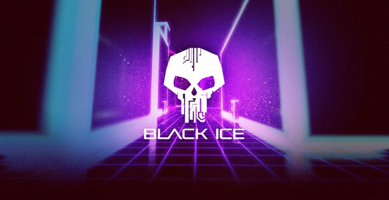 Black Ice - Early Access Game Cover