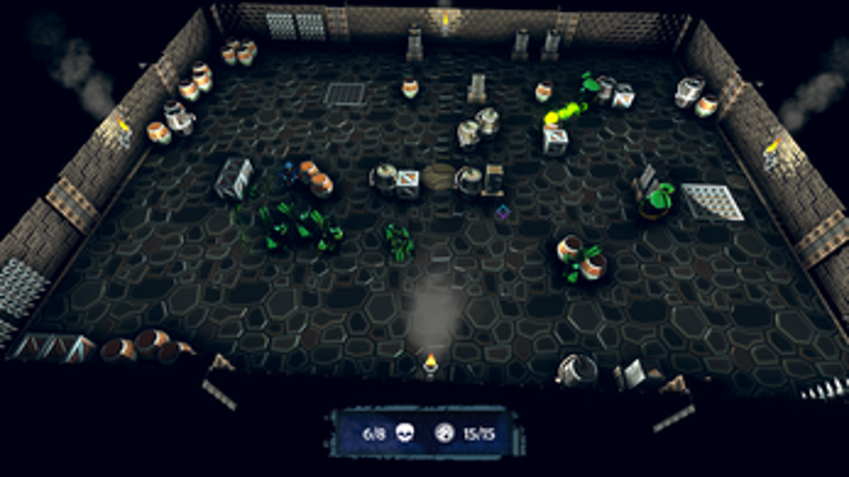 Blight screenshot