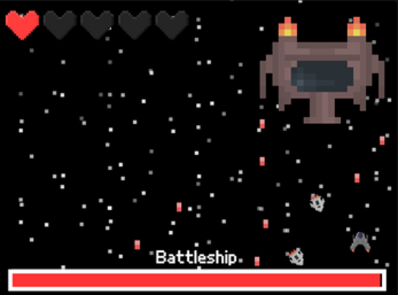 Space Battle 2 (BSA) Image