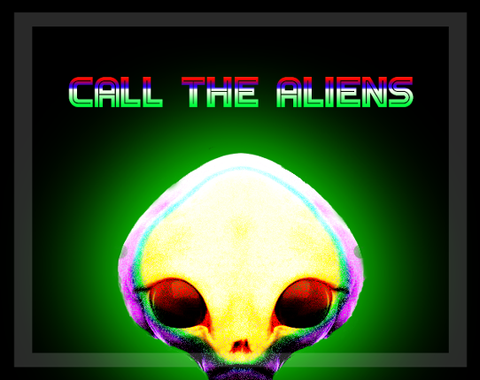 Call the Aliens Game Cover