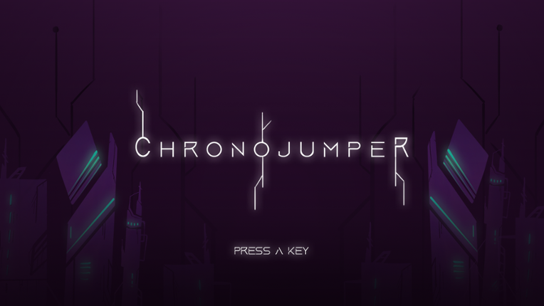 Chrono Jumper - Global Game Jam Cut Game Cover