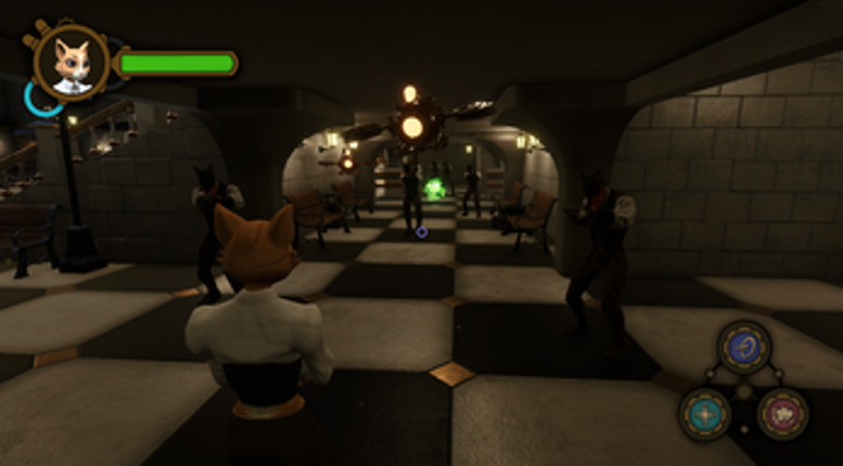 Claws Out screenshot