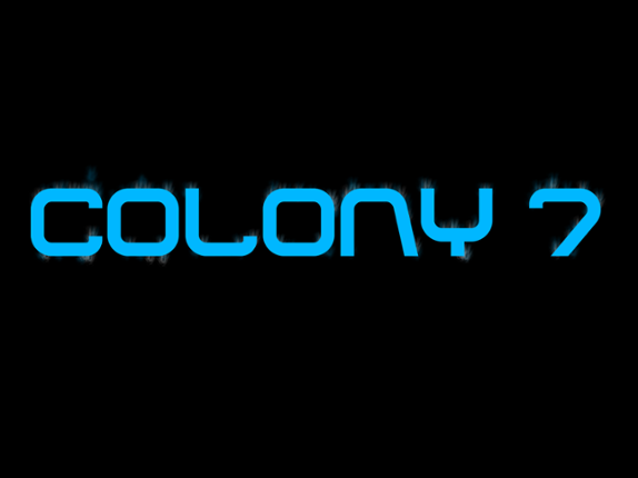 Colony 7 Game Cover