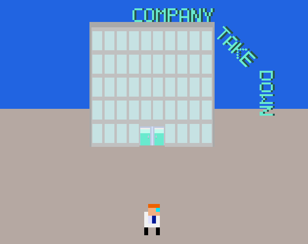 Games like Company Take Down