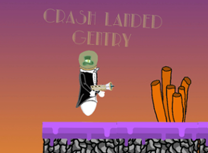 Crash Landed Gentry Image