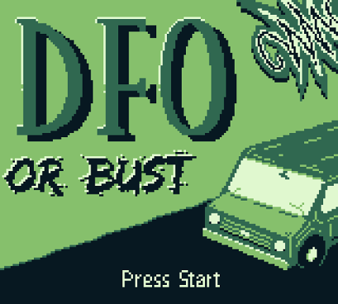 DFO or Bust Game Cover