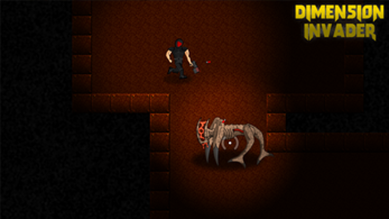 Dimension Invader screenshot
