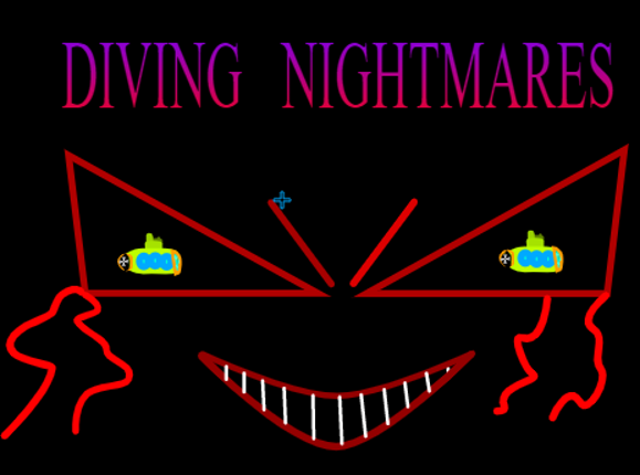 Diving Nightmares Game Cover