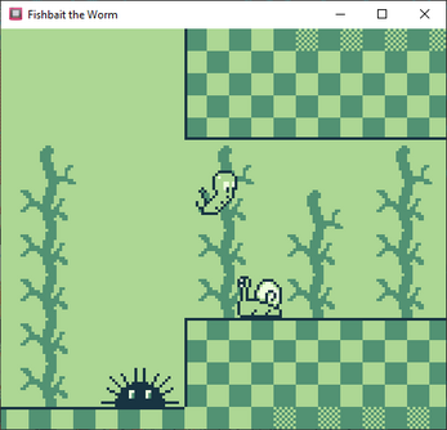 Fishbait The Worm screenshot