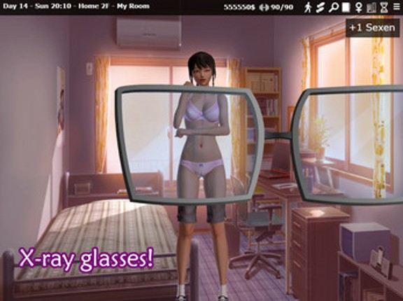 Glassix screenshot