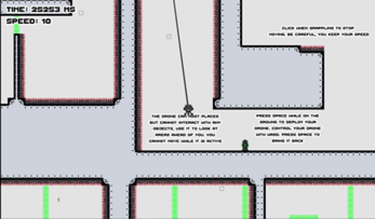 GrappleBot screenshot