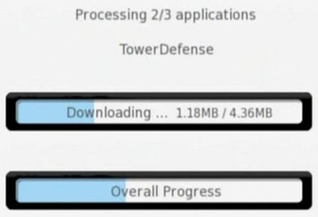 Homebrew Browser Simulator Image