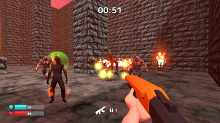 Kill the Immortal screenshot