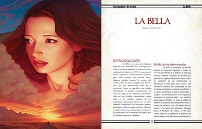 La Bella screenshot