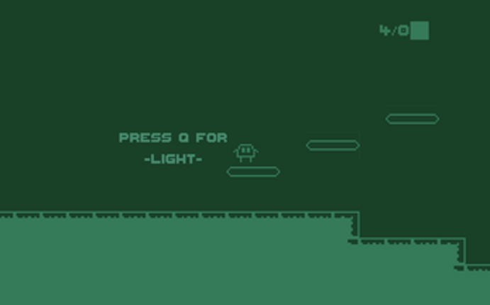 Light and Dark : A little Bit Image