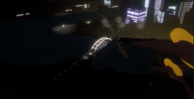 Lost in the Light screenshot