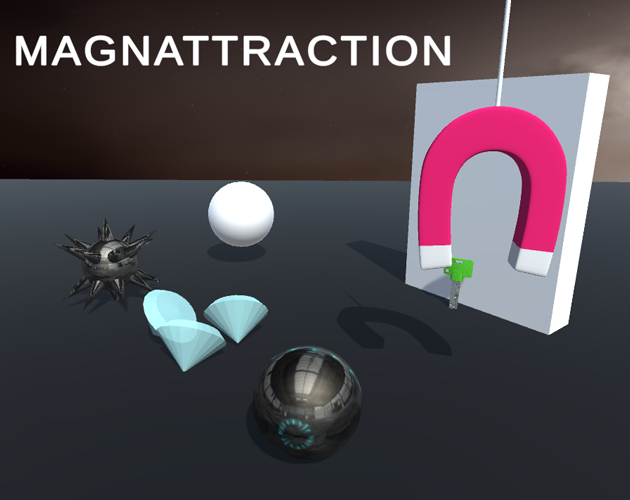 Games like Magnattraction