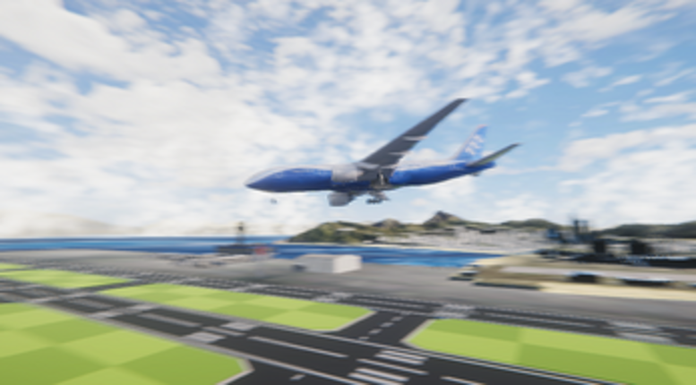 Microsoft Flight Simulator Remake screenshot