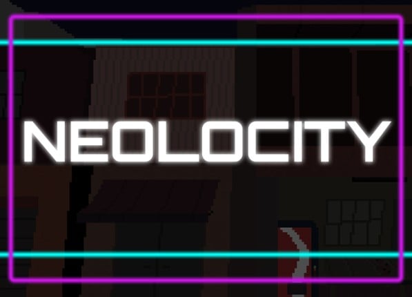 Neolocity 2D Game Cover