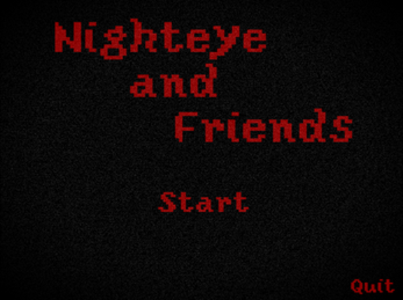 Nighteye and Friends screenshot