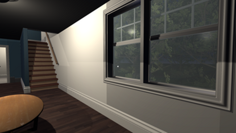 One night in the neighbourhood house Image