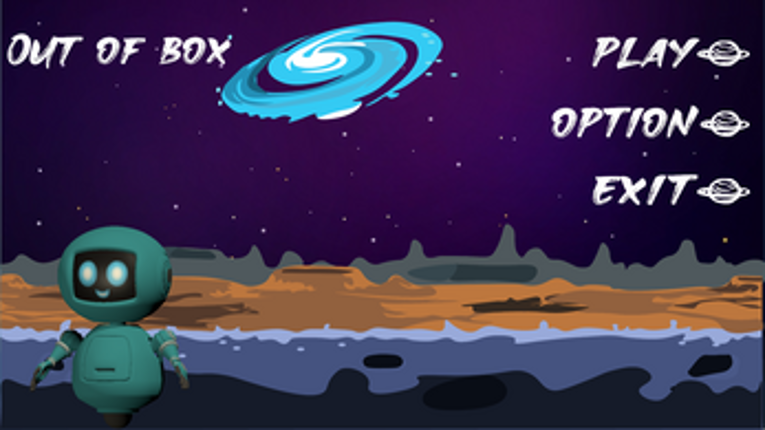 Out Of Box screenshot