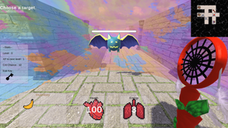 Parasomnia Walker screenshot