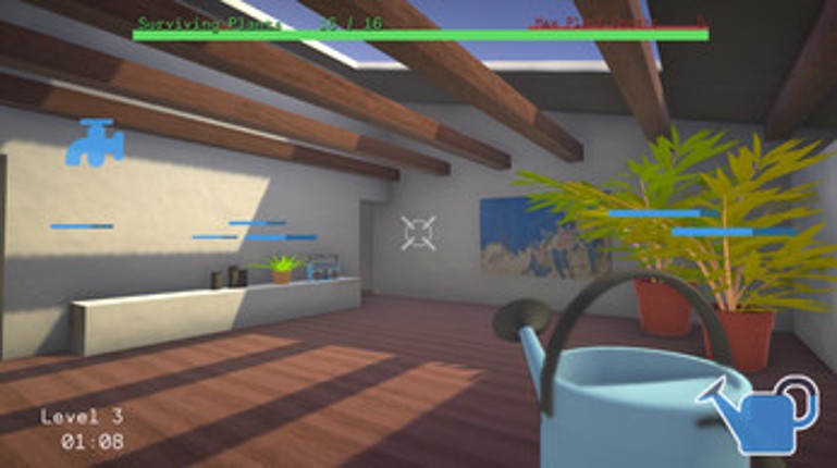 Plants Per Second screenshot