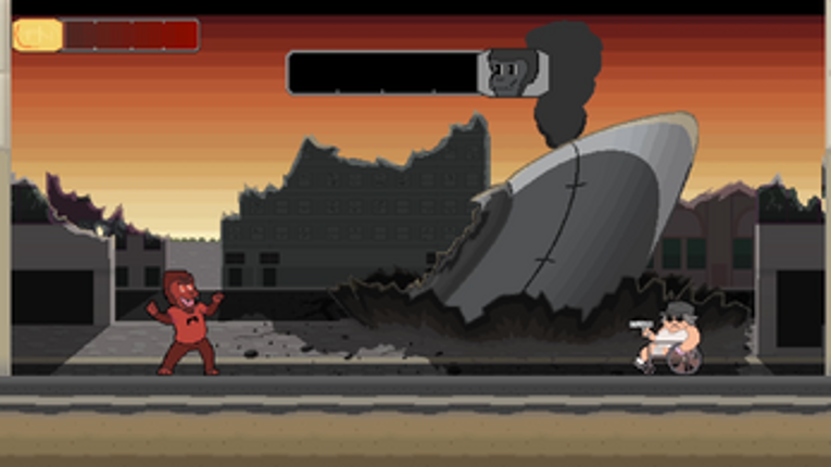 Plinkett's Little Adventure - RedLetterMedia Fan Game Image