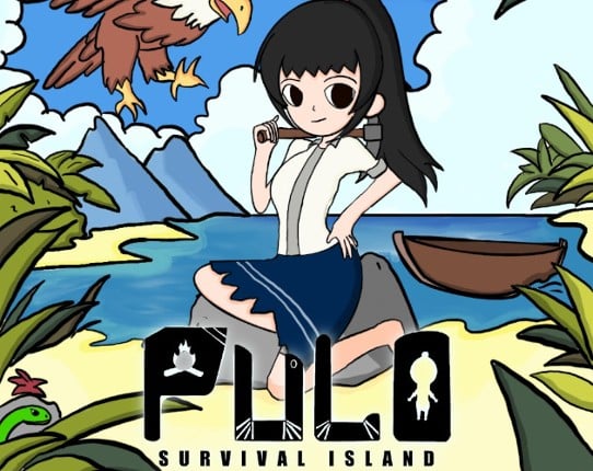 Pulo: Survival Island Game Cover