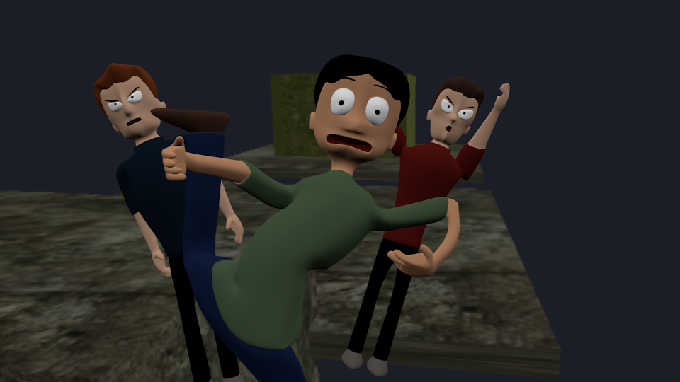 Games like Ragdoll Adventure