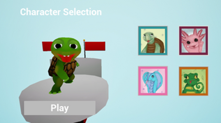 Reptile Wipeout screenshot